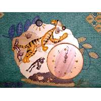 ���-������ dacning tiger