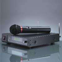 CL-8100 UHF分集式无线话筒