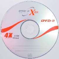 DVD-R 