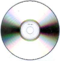 Blank CD-R DVD-R