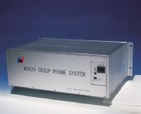 国威WS824(6D)型电话交换机